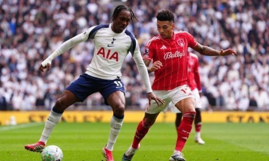 Τότεναμ-Νότιγχαμ Φόρεστ 