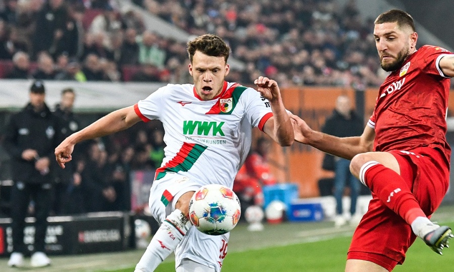 Άουγκσμπουργκ-Στουτγκάρδη 