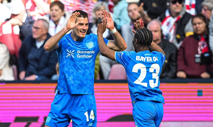 Κολωνία-Λεβερκούζεν 