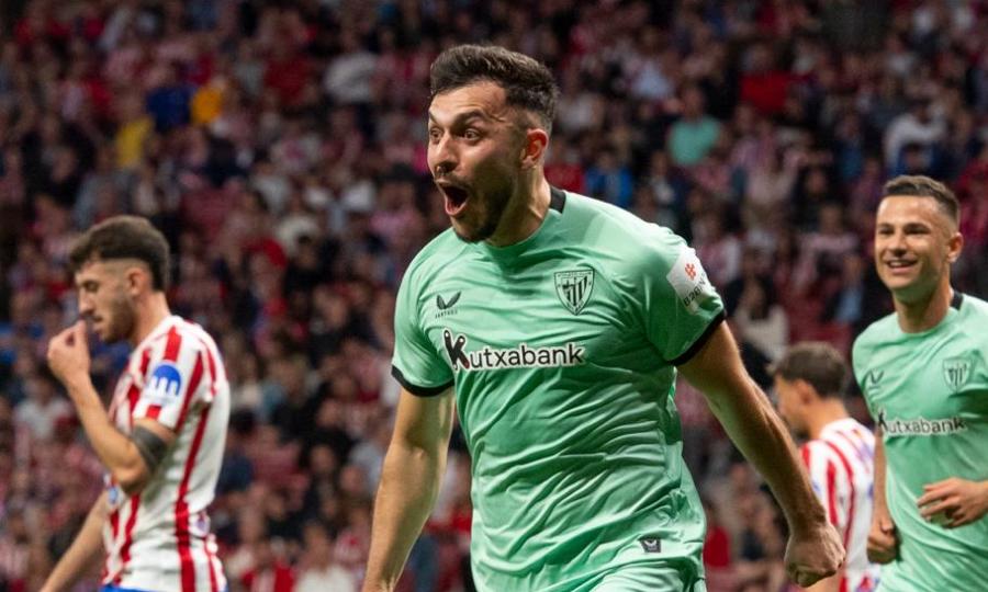 Ατλέτικο Μαδρίτης-Αθλέτικ Μπιλμπάο