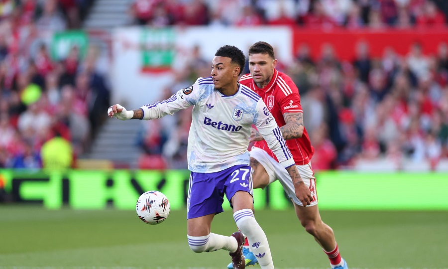 Νότιγχαμ Φόρεστ-Άστον Βίλα 