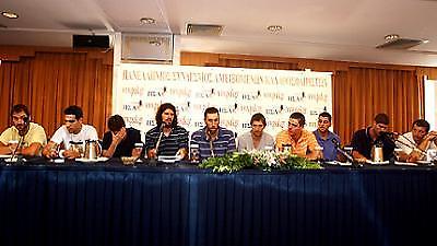 Φιλικό για τους πυρόπληκτους από τον ΠΣΑΚ