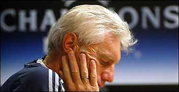 Απολύθηκε ο Μπρος από την Άντερλεχτ