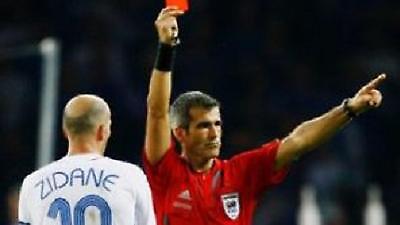 Ματεράτσι: «Προσπάθησα να συναντήσω τον Ζιντάν αλλά…»