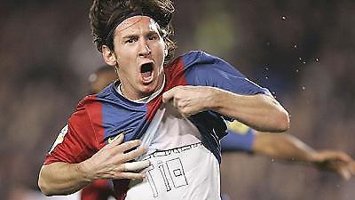 Μέσι: «Δεν διαπραγματεύομαι με την Ίντερ»