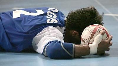 Ανώμαλη προσγείωση…