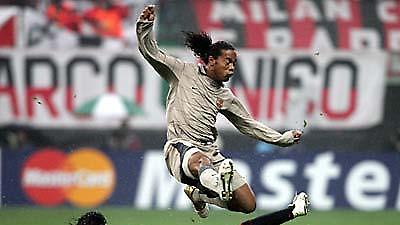 Ροναλντίνιο: «Για πάντα Μπαρτσελόνα»