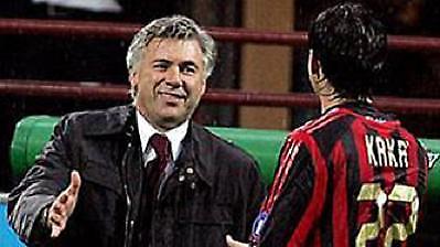 Αντσελότι: «Δεν το κουνάει ο Κακά!»