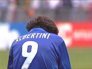 Μένει στην Αταλάντα ο Αλμπερτίνι