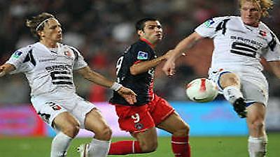 Le Championnat: «Αρχόντισσα» στο Παρίσι η Ρεν