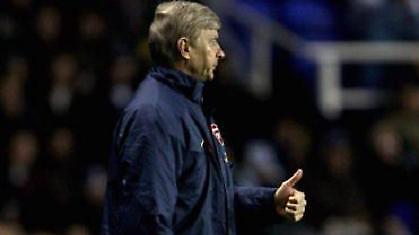 Βενγκέρ: «Δεν φοβόμαστε κανέναν…»