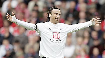 Μπερμπάτοφ: «Τιμή μου να παίζω στην Τότεναμ»