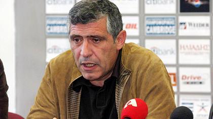 Σάντος: «Κανένα ματς δεν είναι εύκολο»