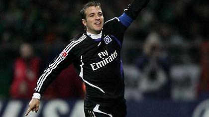 Φαν Ντερ Φάαρτ: «Είμαι έτοιμος για Γιουβέντους»