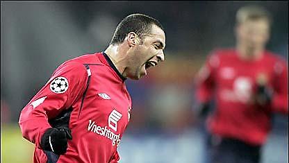 «Νερατζούρο» ο Καρβάλιο