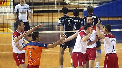 Ήττα ΠΑΟΚ Από Χάλκμπανκ