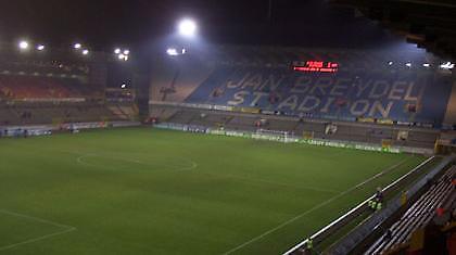 Jupiler League: Τα φώτα στο Μπρίζ