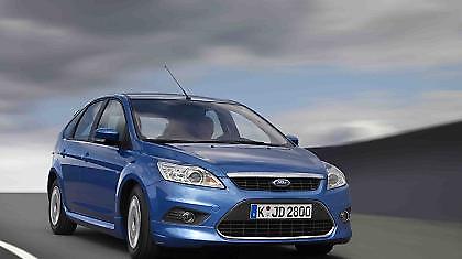 Ανανεωμένο Ford Focus με αισθητικές…