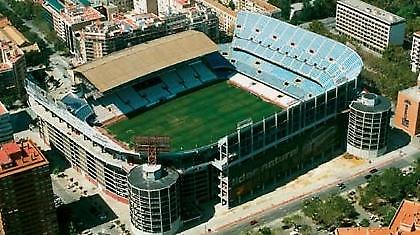 Primera Division: Στο «κλουβί» με τις «νυχτερίδες»