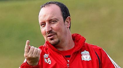 Μπενίτεθ: «Θέλω να μείνω εδώ για πολλά χρόνια»