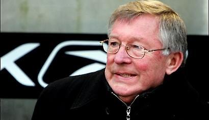 Στην... εξέδρα για δύο ματς ο Φέργκιουσον