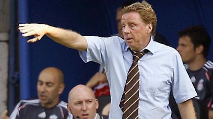 Κριτική Ρέντναπ στην αγγλική ομοσπονδία