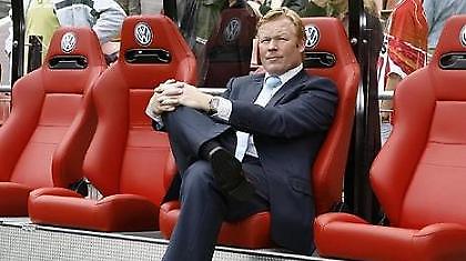 Κούμαν: «Μπορούμε τη νίκη με Μπαρτσελόνα»