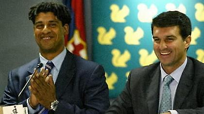 Λαπόρτα: «Ο Ράικαρντ θα μείνει όσο θέλει»