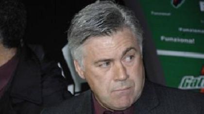 Σίγουρος για τη νίκη ο Αντσελότι