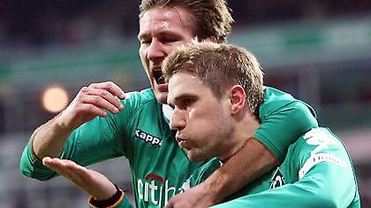 Bundesliga: Κορυφή με Κλάσνιτς για Βέρντερ, γκολ ο «Χάρι»