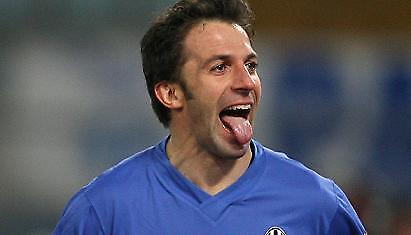 Serie A: Υπόθεση Ντελ Πιέρο