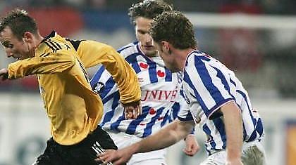 Eredivisie: Εύκολο απόγευμα για Χέρενφεν