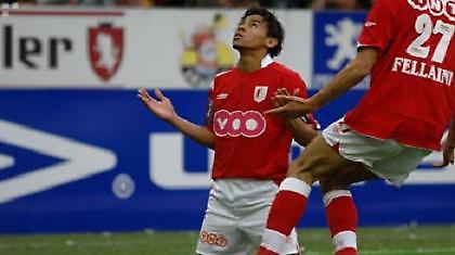 Jupiler League: «Στραβοπάτημα» για Σταντάρ