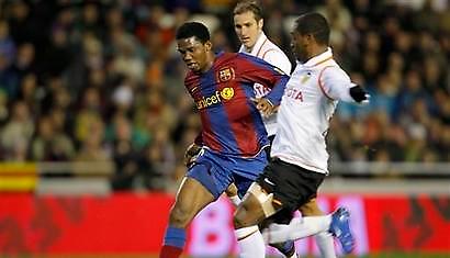 Primera Division: Άλωσε το «Μεστάγια» η Μπαρτσελόνα, έχασε τον Μέσι