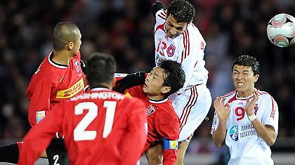 Τρίτη στο Μουντιάλ συλλόγων η Ουράβα