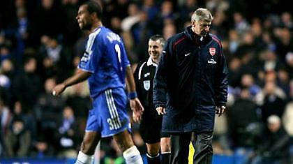 Βενγκέρ: «Θερμή υποδοχή στον Κόουλ»