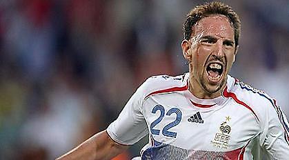 Κορυφαίος Γάλλος ποδοσφαιριστής ο Ριμπερί