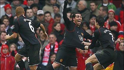 Premier League: Άλωσε το «Άνφιλντ» η Μαν.Γιουνάιτεντ