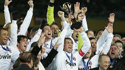 Υπερ-πρωταθλήτρια δια περιπάτου η Μίλαν