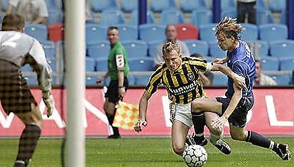 Eredivisie: Η «χαρά» της έδρας