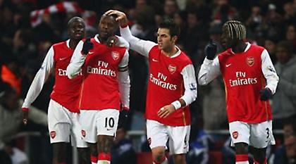 Βενγκέρ: «Αξίζαμε τη νίκη»