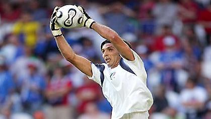 Μπουφόν: «Κοιμάμαι ήσυχος τα βράδια»