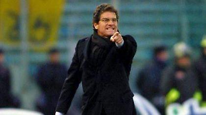 Καπέλο: «Όνειρο ο πάγκος της Αγγλίας»