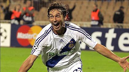 Αλλαγές στην Ντιναμό Κιέβου