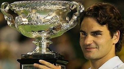 Κορυφαίοι Φέντερερ και Ενάν