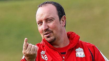 Στήριξη της διοίκησης σε Μπενίτεθ