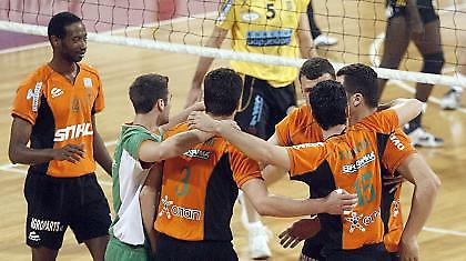 Στην Ορεστιάδα το φάιναλ φορ του βόλεϊ