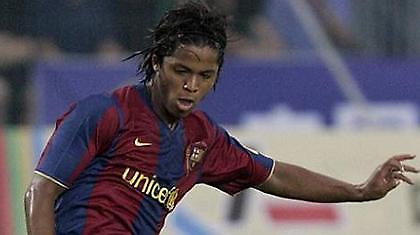 Ντος Σάντος: «Για πάντα στην Μπαρτσελόνα»