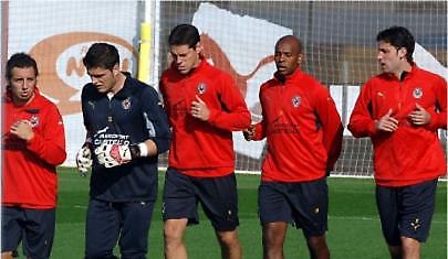 Με όλα τα αστέρια της στην Αθήνα η Βιγιαρεάλ