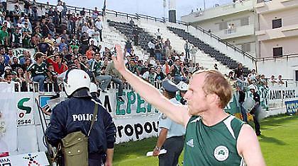 Μινχ: «Αδύναμη ομάδα ο Αρης»